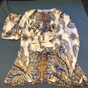 Super cute Cache blouse